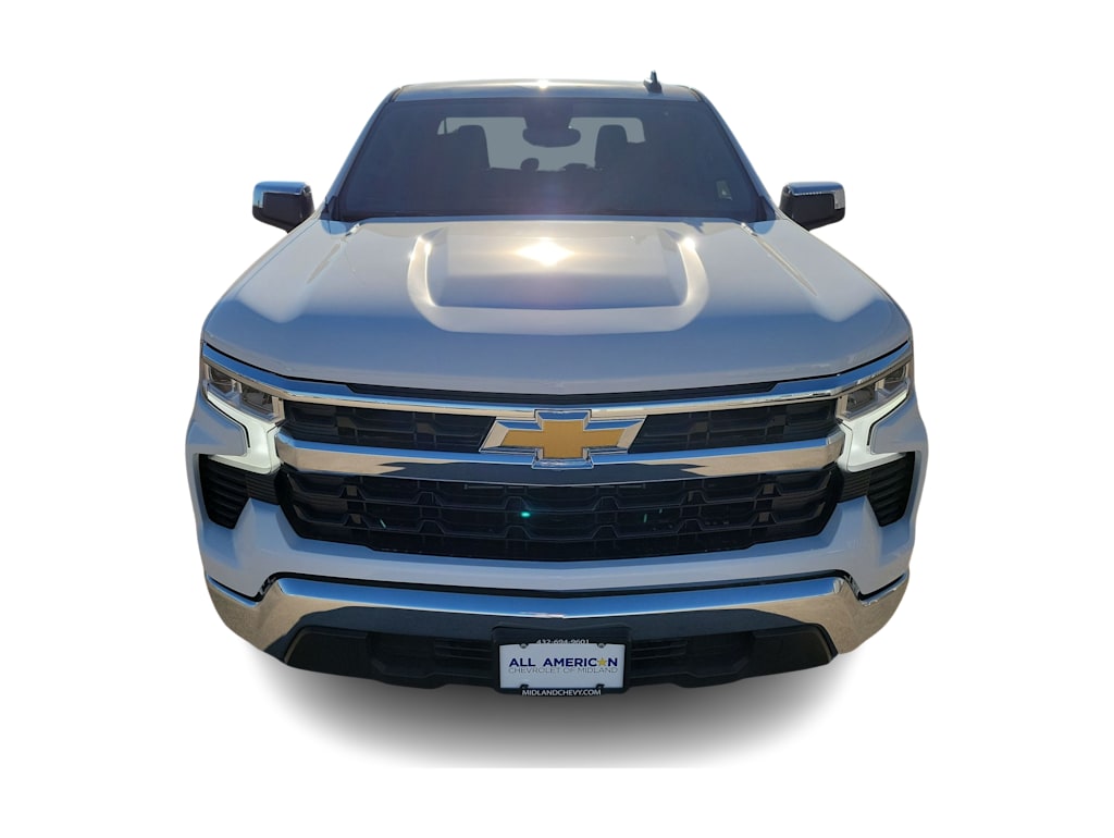 Thumbnail: 2026 Chevrolet Silverado 1500 - 25