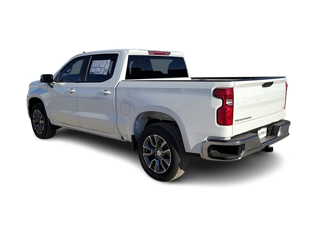 Thumbnail: 2026 Chevrolet Silverado 1500 - 4