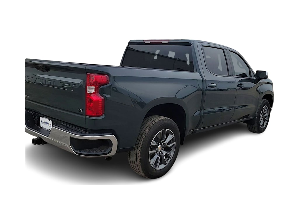 Thumbnail: 2026 Chevrolet Silverado 1500 - 19