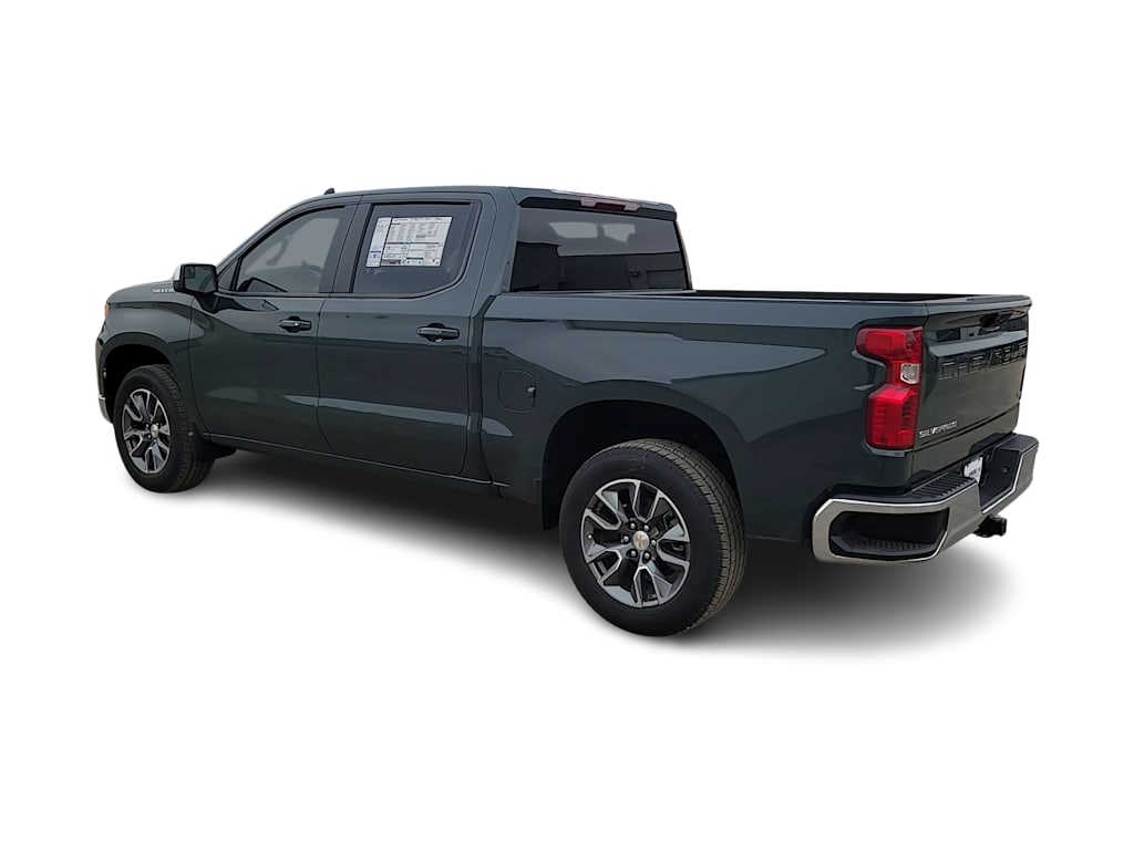 Thumbnail: 2026 Chevrolet Silverado 1500 - 4