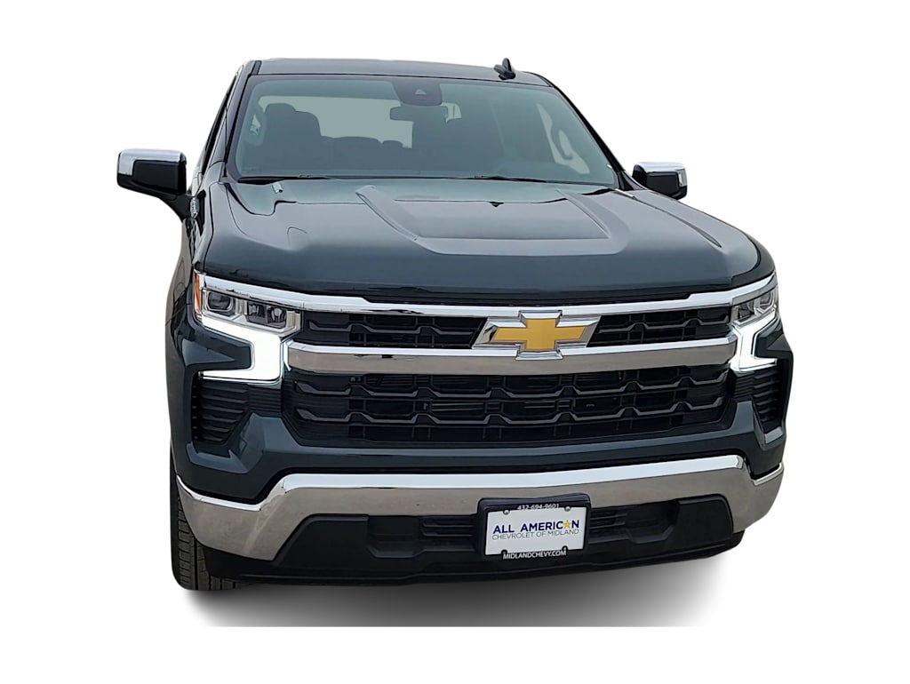 Thumbnail: 2026 Chevrolet Silverado 1500 - 6