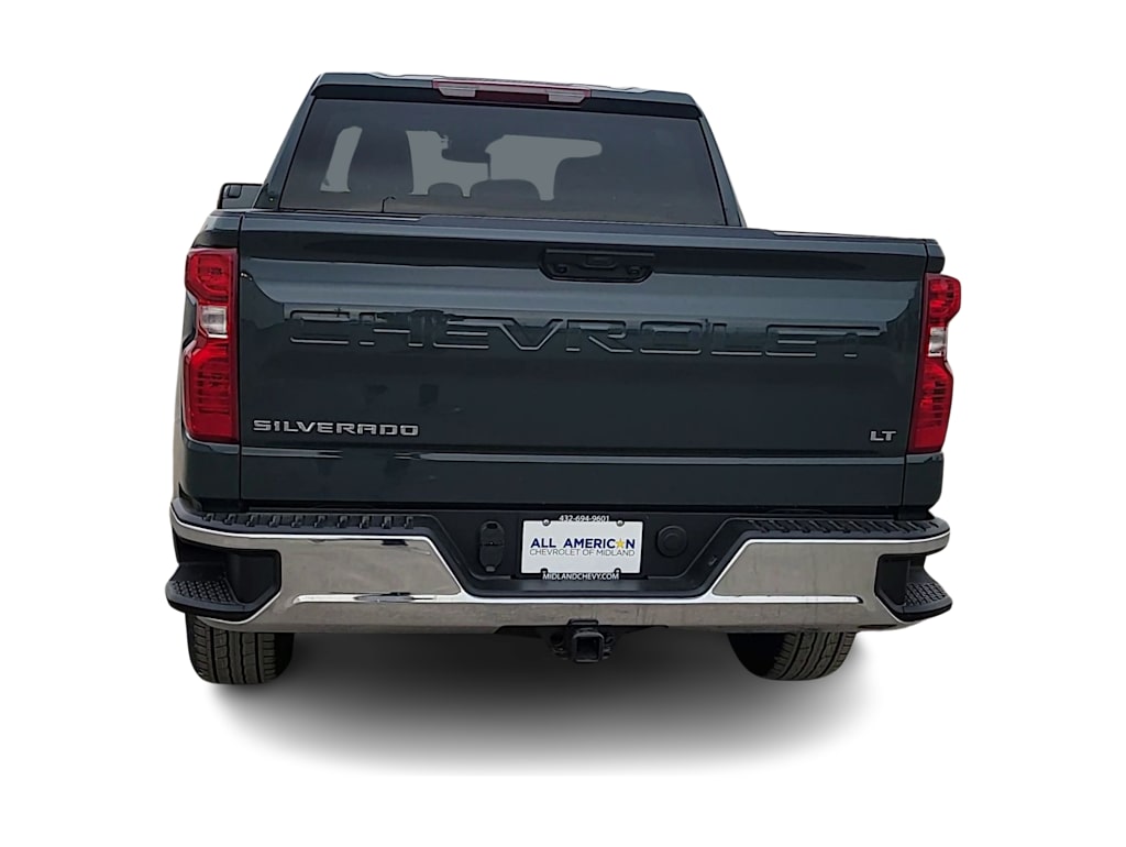 Thumbnail: 2026 Chevrolet Silverado 1500 - 5