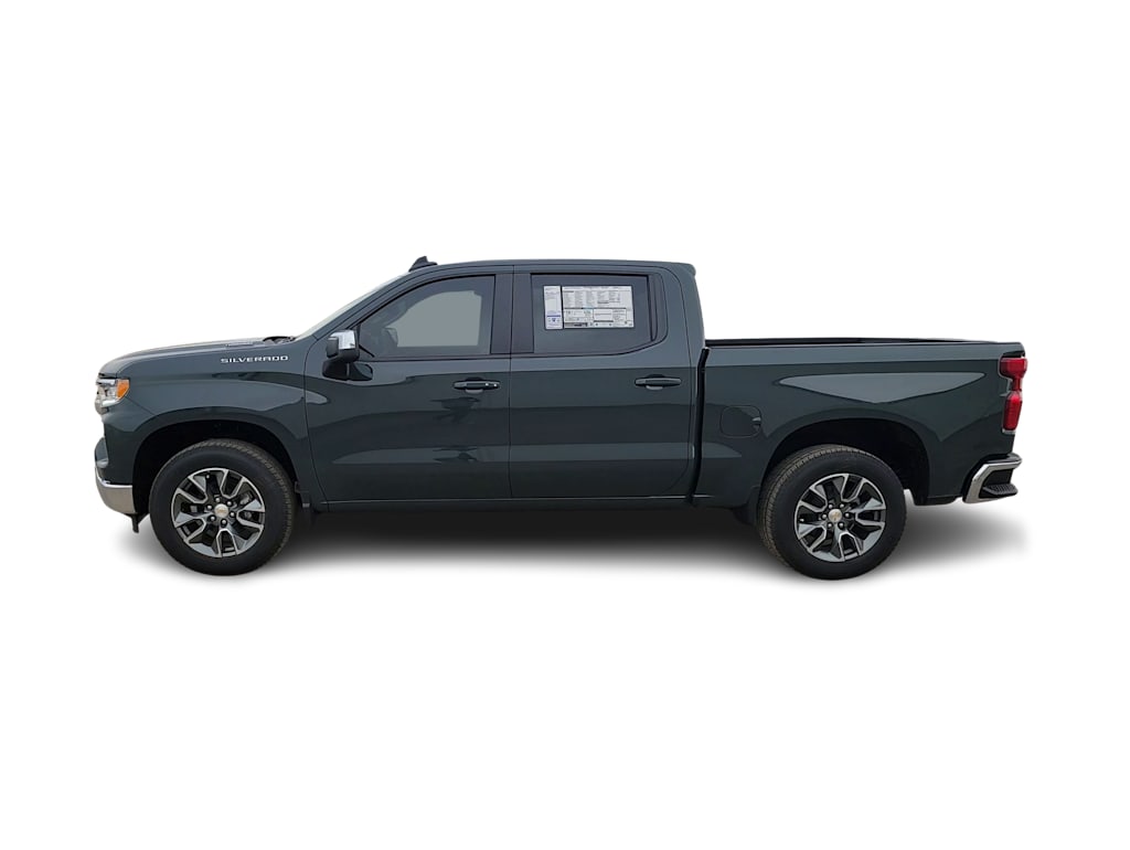 Thumbnail: 2026 Chevrolet Silverado 1500 - 3