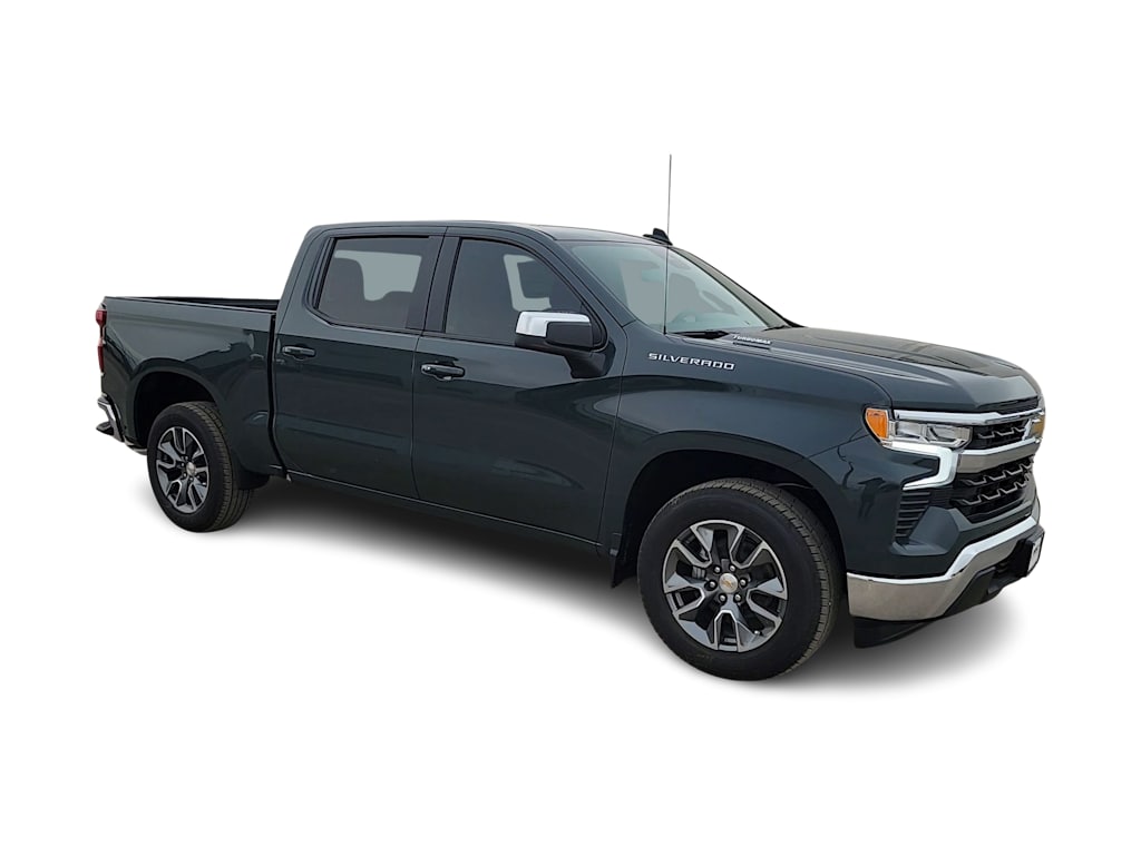 Thumbnail: 2026 Chevrolet Silverado 1500 - 17