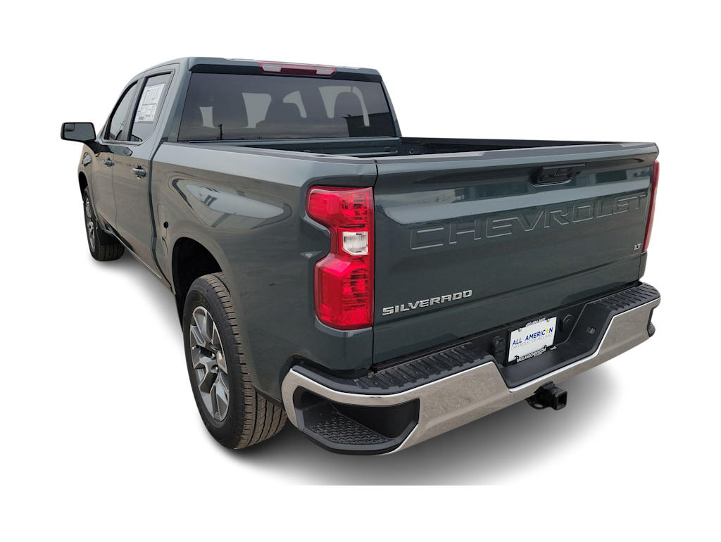 Thumbnail: 2026 Chevrolet Silverado 1500 - 22