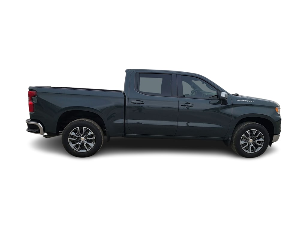 Thumbnail: 2026 Chevrolet Silverado 1500 - 20