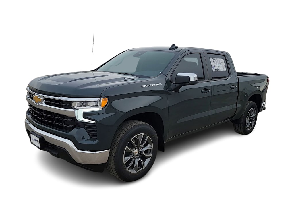 Thumbnail: 2026 Chevrolet Silverado 1500 - 18