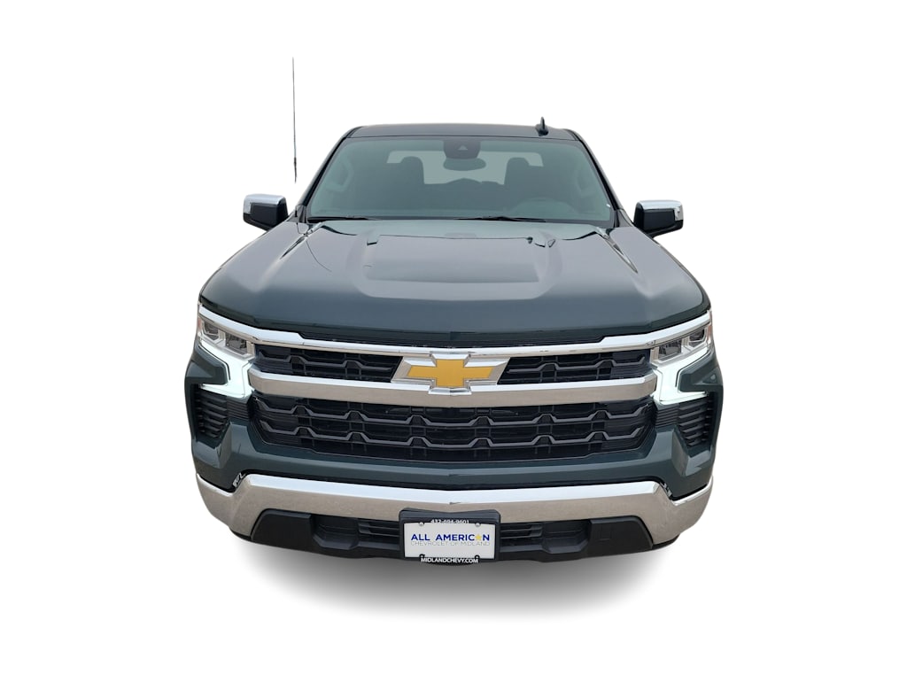 Thumbnail: 2026 Chevrolet Silverado 1500 - 24