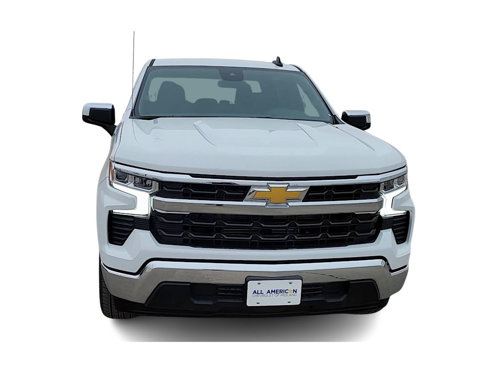 Thumbnail: 2026 Chevrolet Silverado 1500 - 6