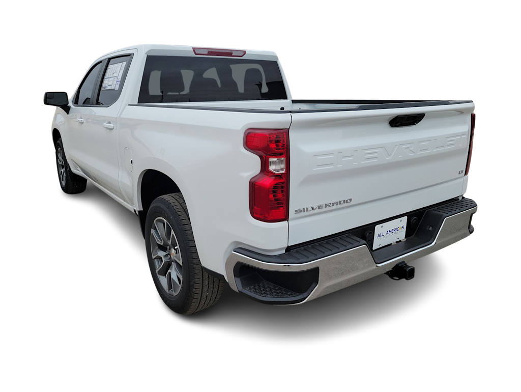 Thumbnail: 2026 Chevrolet Silverado 1500 - 22