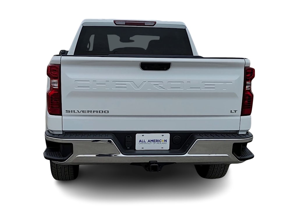 Thumbnail: 2026 Chevrolet Silverado 1500 - 5