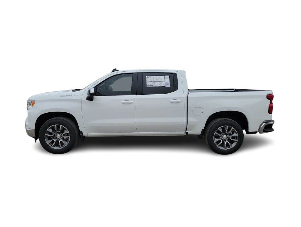 Thumbnail: 2026 Chevrolet Silverado 1500 - 21