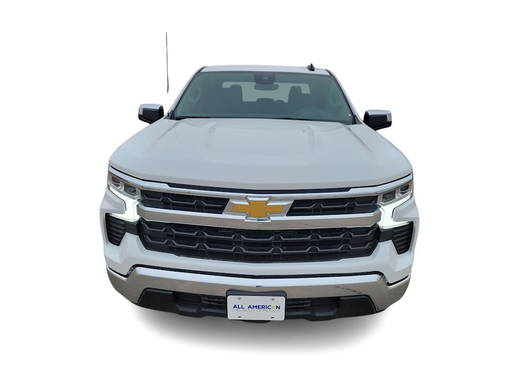 Thumbnail: 2026 Chevrolet Silverado 1500 - 24