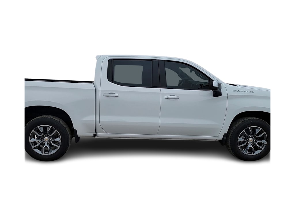 Thumbnail: 2026 Chevrolet Silverado 1500 - 20