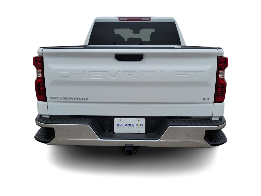 Thumbnail: 2026 Chevrolet Silverado 1500 - 23