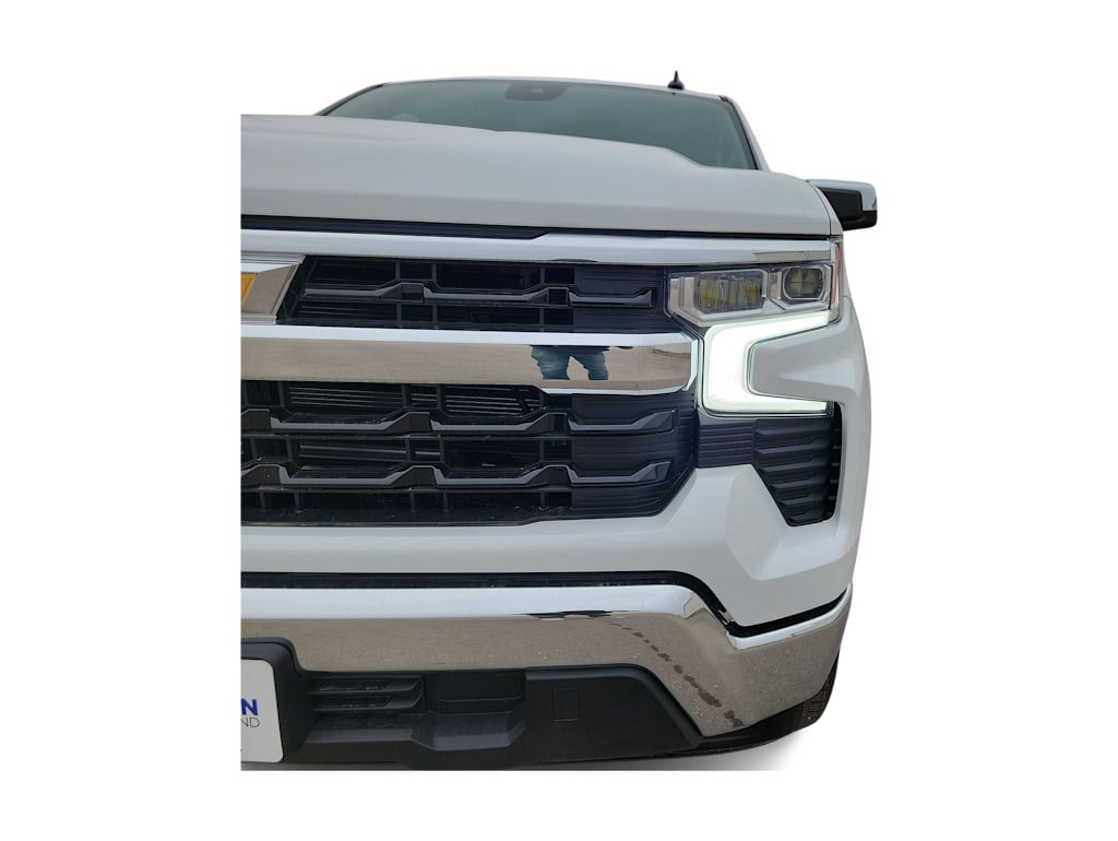 Thumbnail: 2026 Chevrolet Silverado 1500 - 25