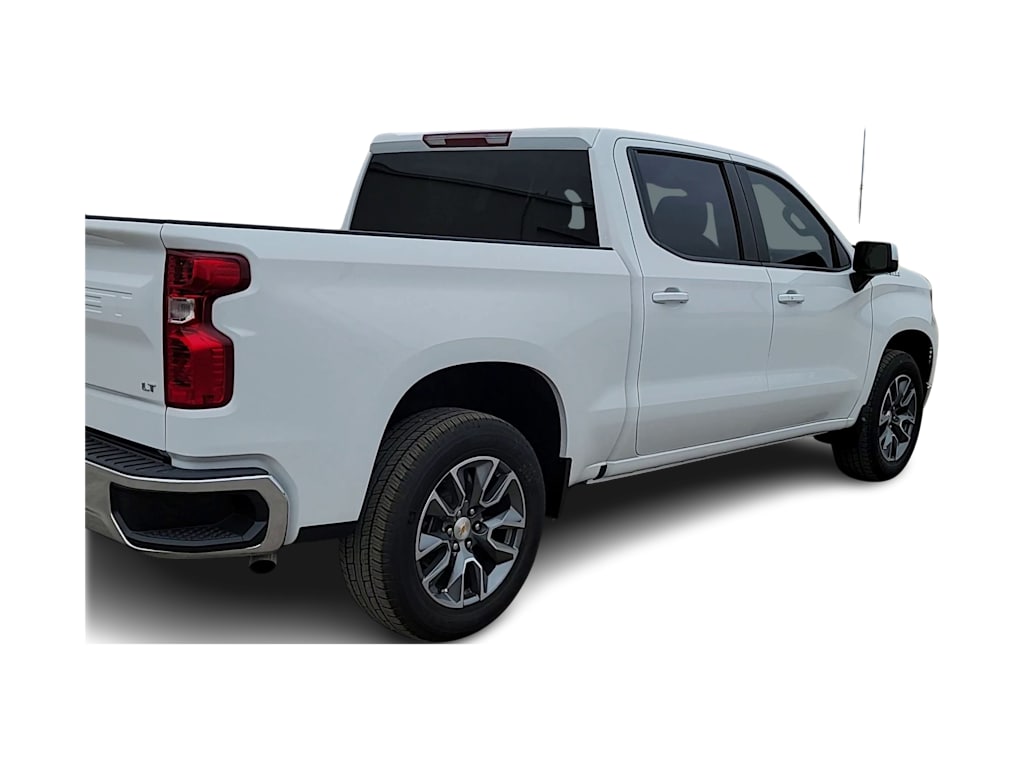 Thumbnail: 2026 Chevrolet Silverado 1500 - 19