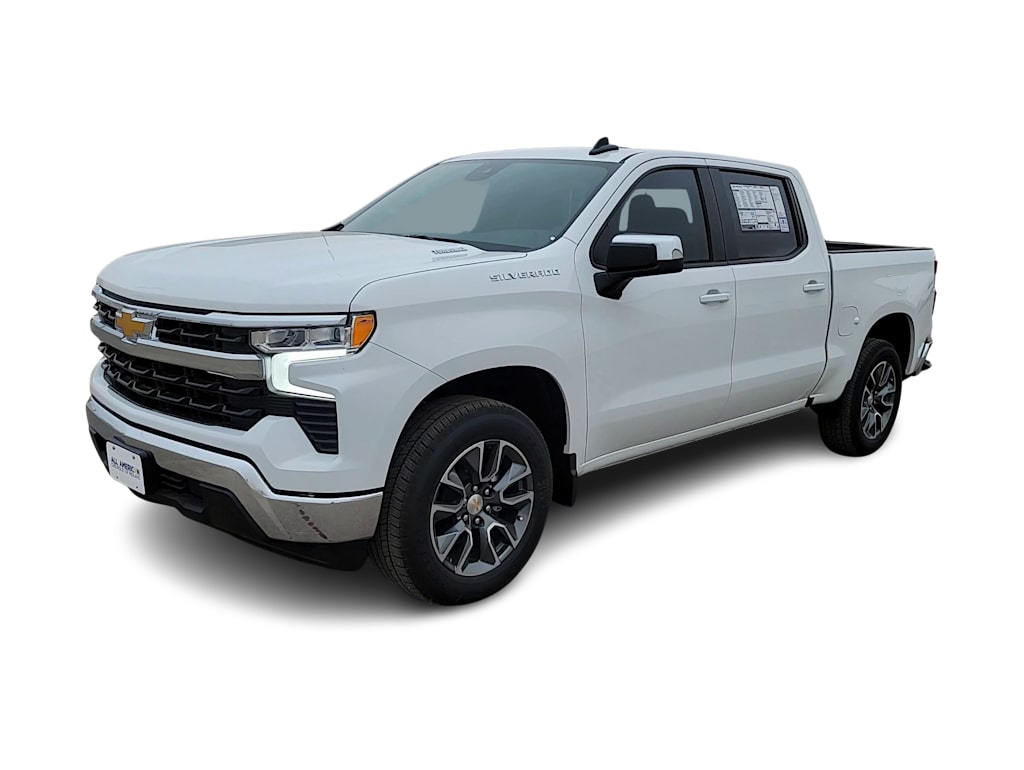 Thumbnail: 2026 Chevrolet Silverado 1500 - 18