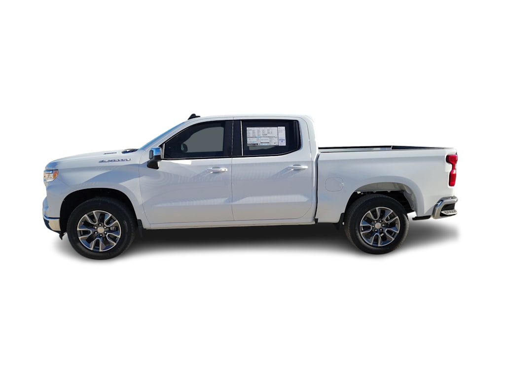 Thumbnail: 2026 Chevrolet Silverado 1500 - 23