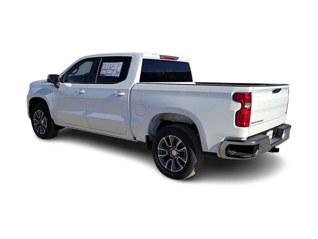 Thumbnail: 2026 Chevrolet Silverado 1500 - 4