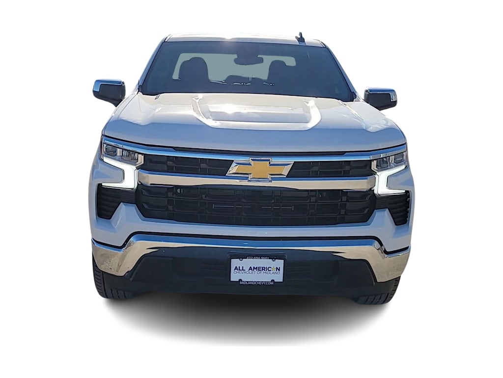 Thumbnail: 2026 Chevrolet Silverado 1500 - 6