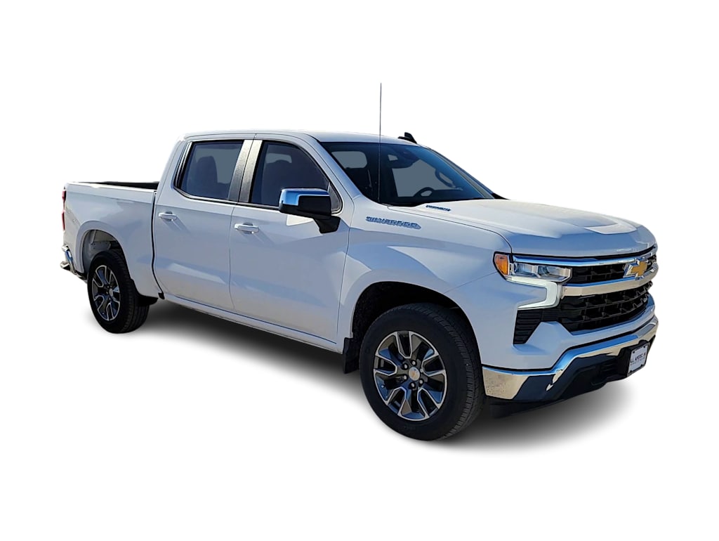 Thumbnail: 2026 Chevrolet Silverado 1500 - 19
