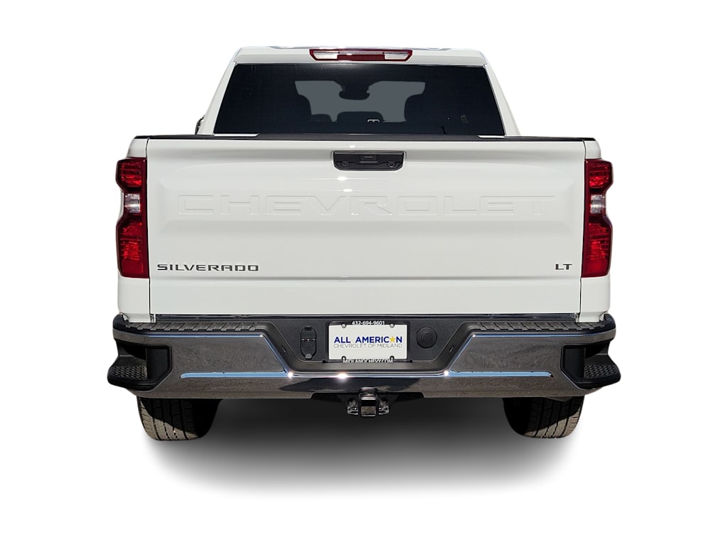 Thumbnail: 2026 Chevrolet Silverado 1500 - 25