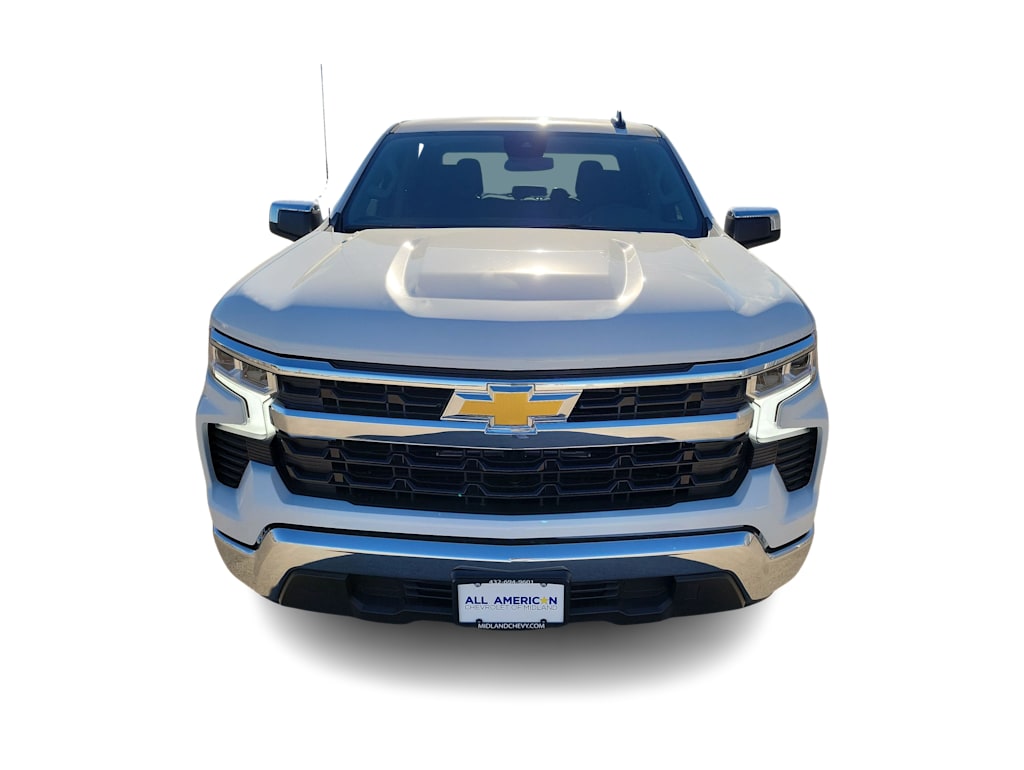 Thumbnail: 2026 Chevrolet Silverado 1500 - 26