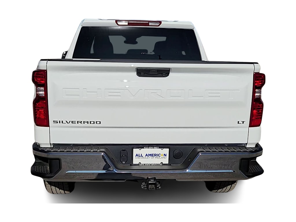 Thumbnail: 2026 Chevrolet Silverado 1500 - 5