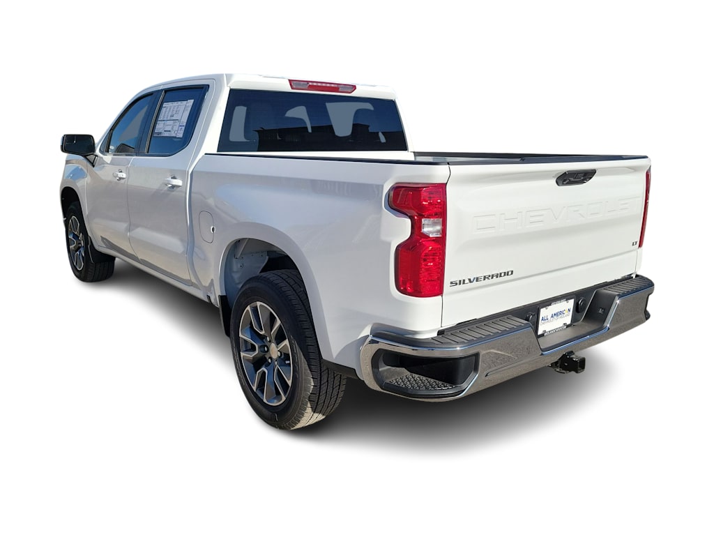 Thumbnail: 2026 Chevrolet Silverado 1500 - 24