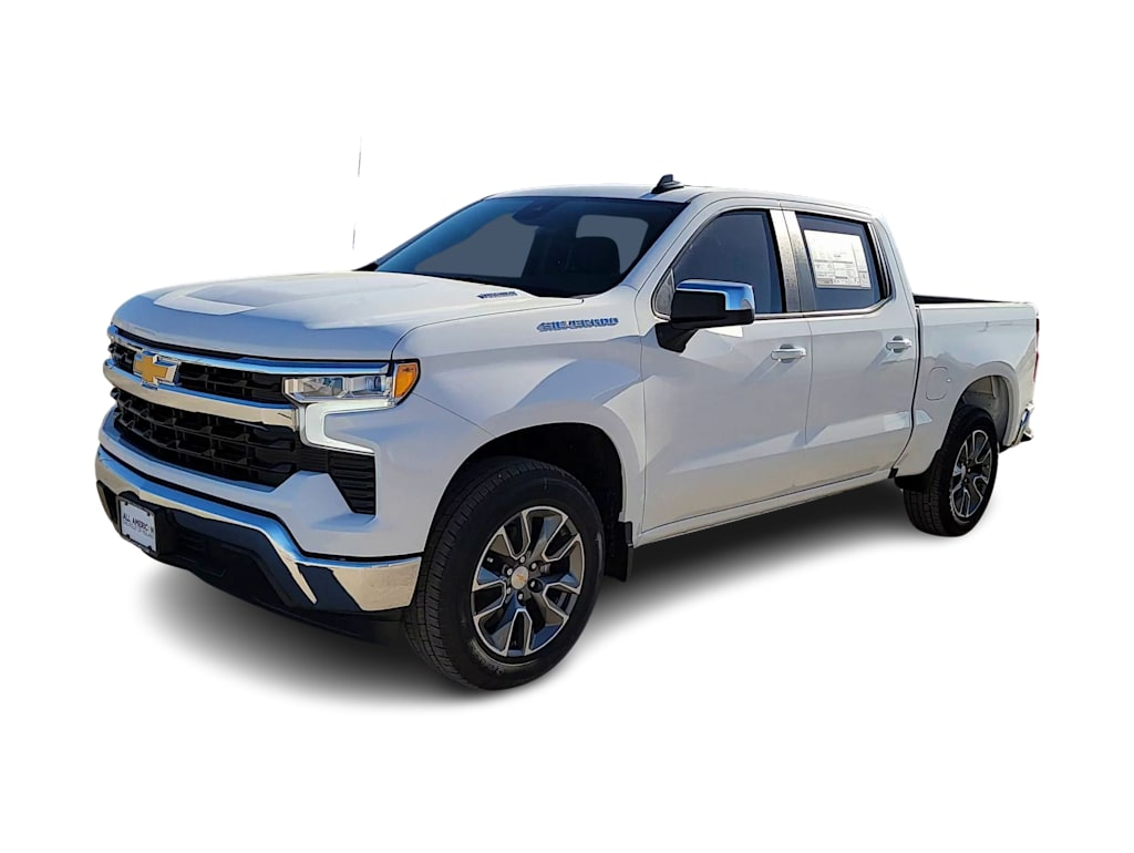 Thumbnail: 2026 Chevrolet Silverado 1500 - 20