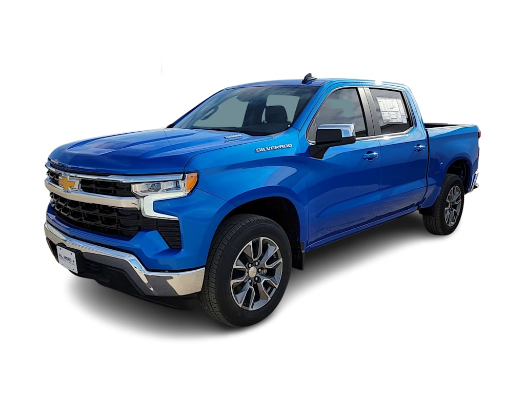 Thumbnail: 2026 Chevrolet Silverado 1500 - 19