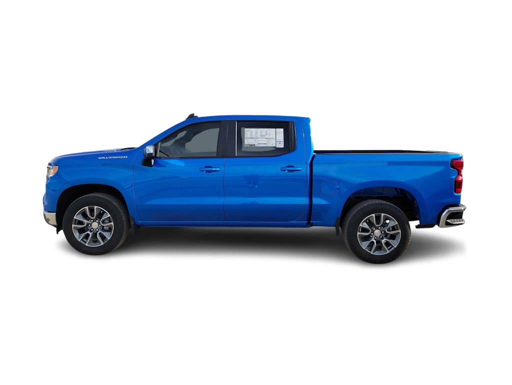 Thumbnail: 2026 Chevrolet Silverado 1500 - 23