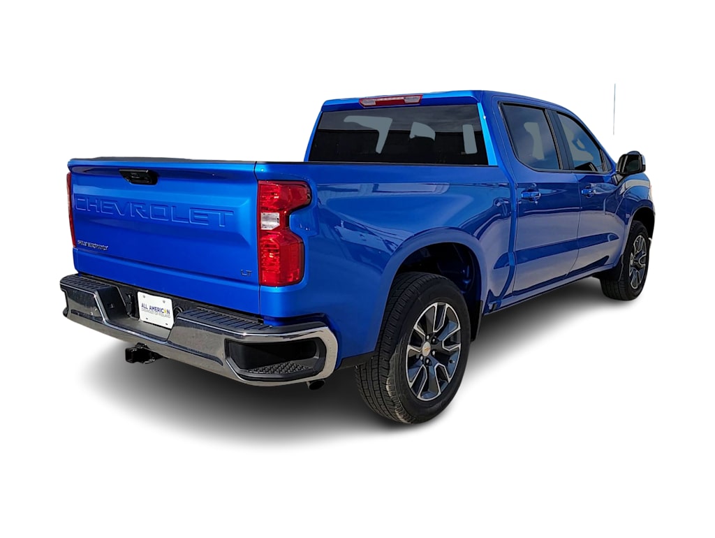 Thumbnail: 2026 Chevrolet Silverado 1500 - 21