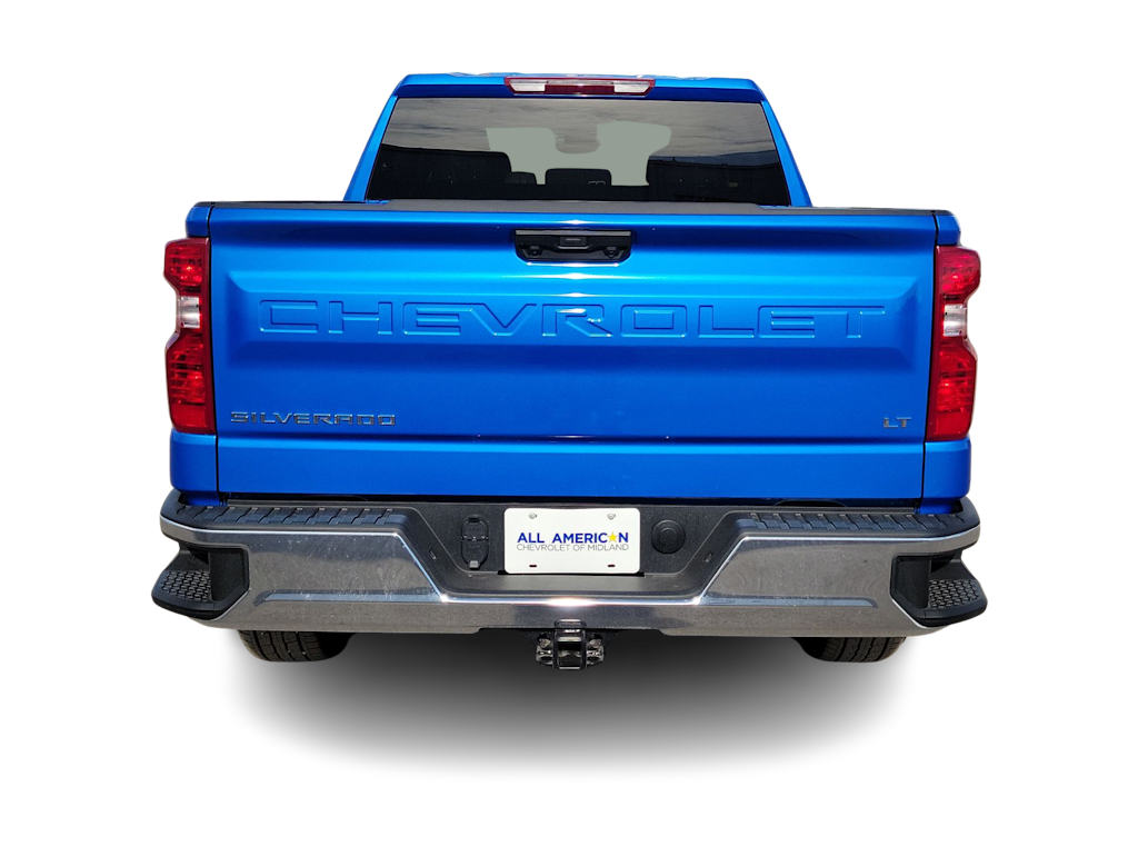 Thumbnail: 2026 Chevrolet Silverado 1500 - 24