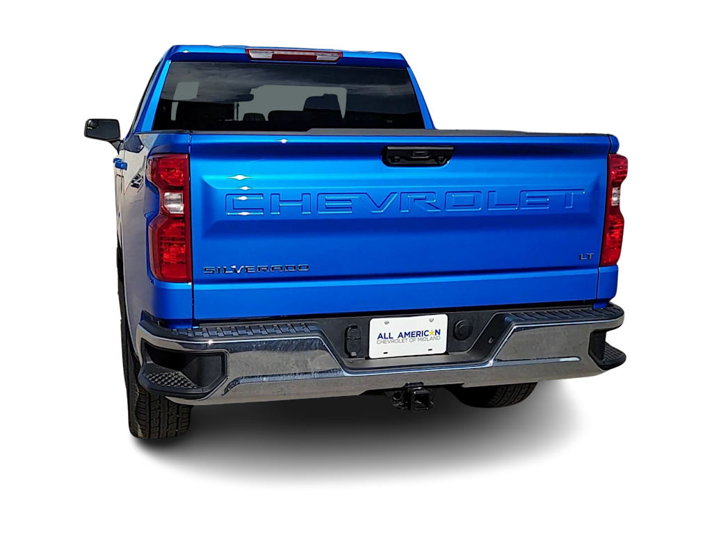 Thumbnail: 2026 Chevrolet Silverado 1500 - 5