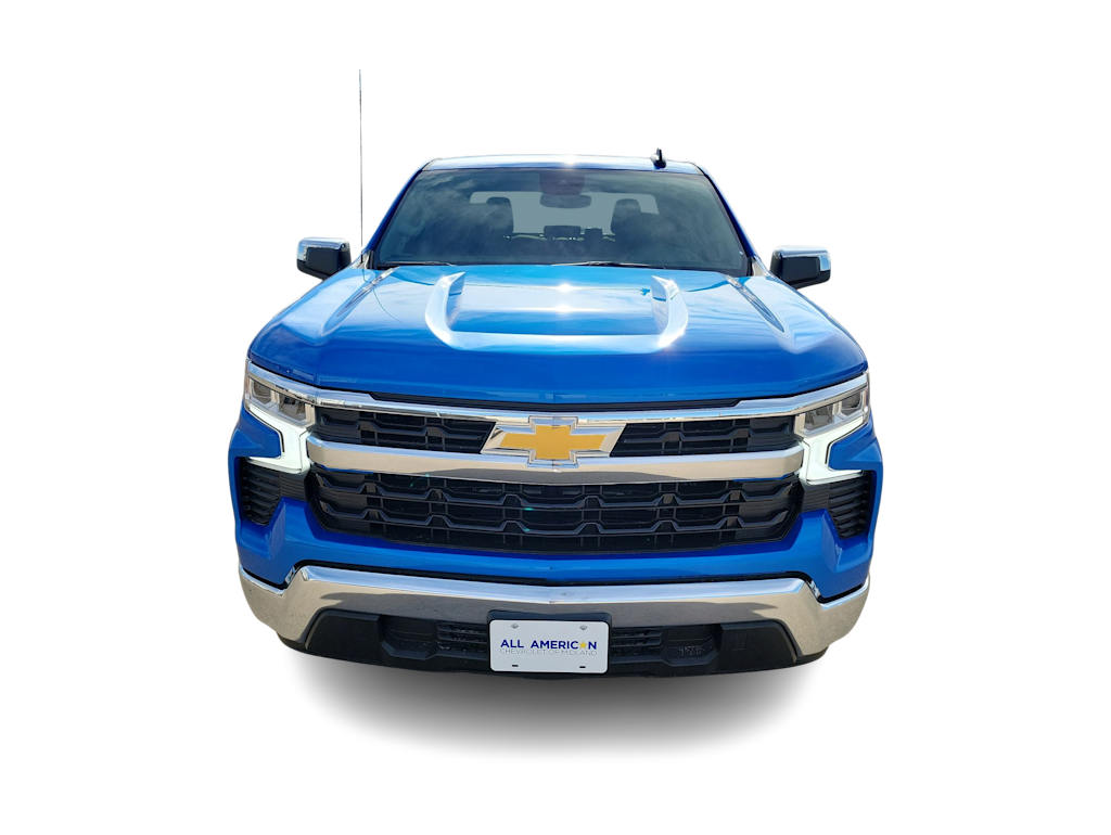 Thumbnail: 2026 Chevrolet Silverado 1500 - 25