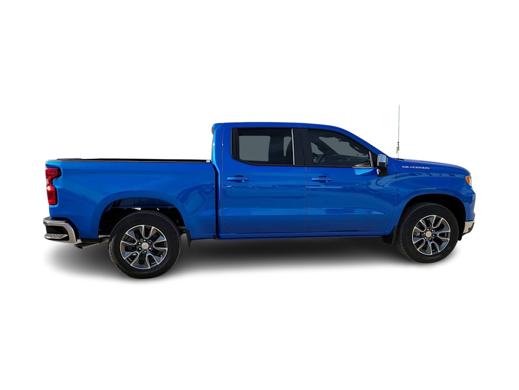 Thumbnail: 2026 Chevrolet Silverado 1500 - 22