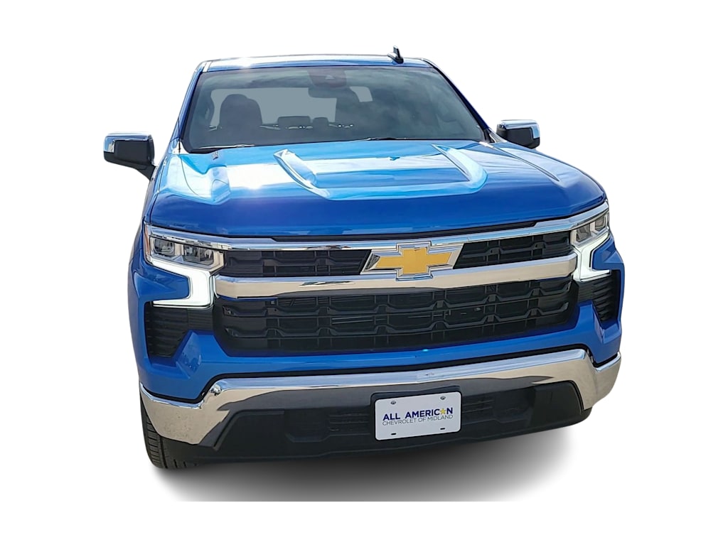 Thumbnail: 2026 Chevrolet Silverado 1500 - 6