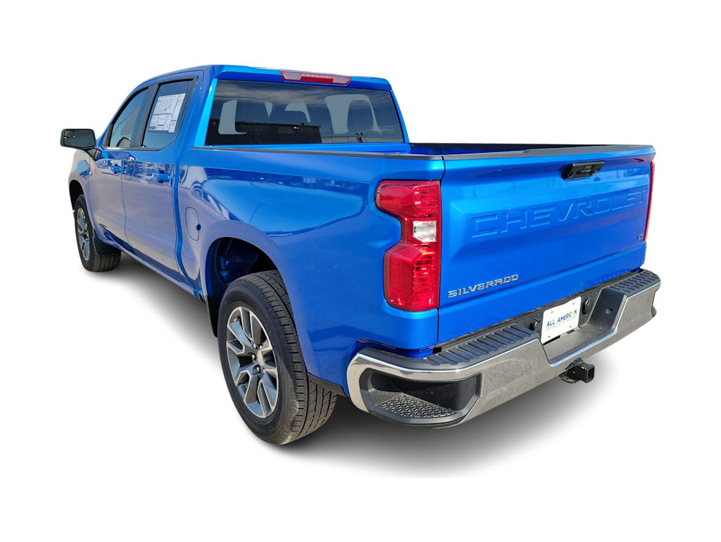 Thumbnail: 2026 Chevrolet Silverado 1500 - 4