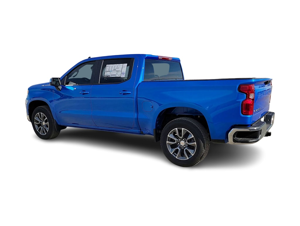 Thumbnail: 2026 Chevrolet Silverado 1500 - 20