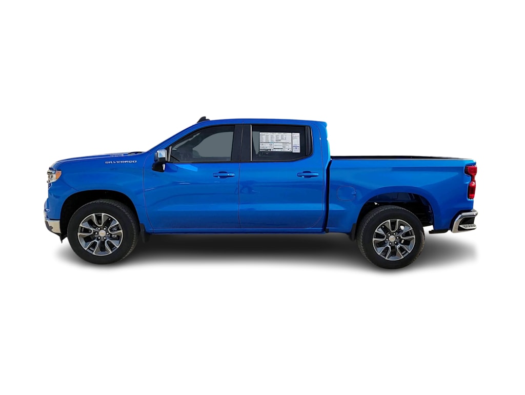 Thumbnail: 2026 Chevrolet Silverado 1500 - 3