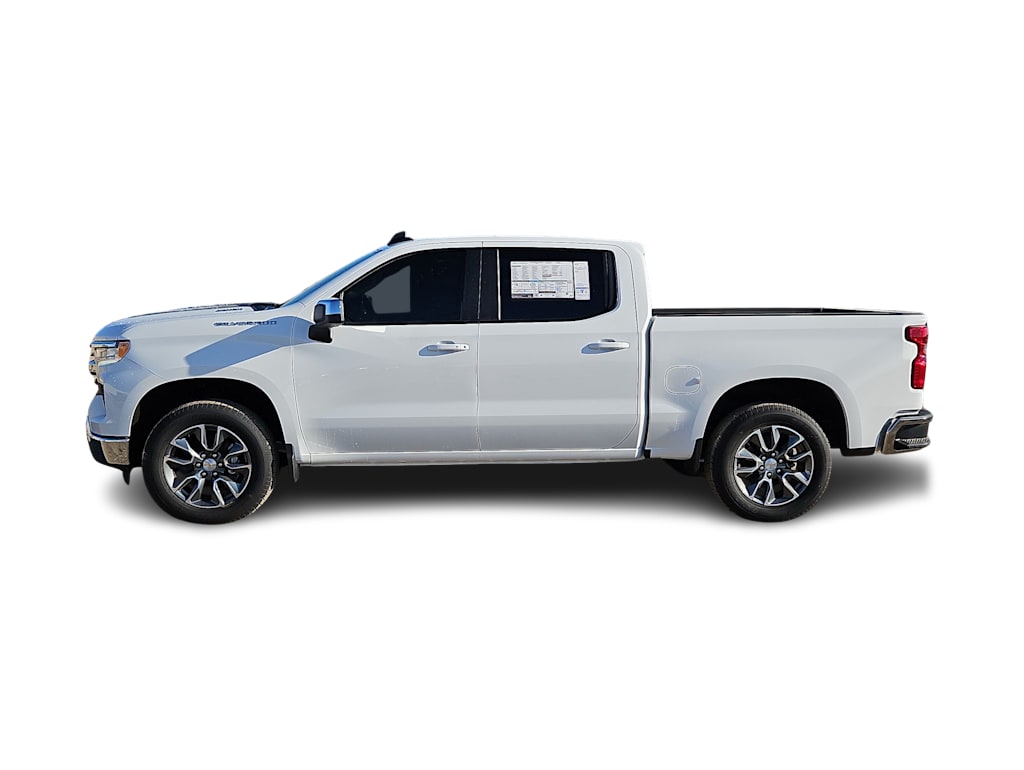 Thumbnail: 2026 Chevrolet Silverado 1500 - 3