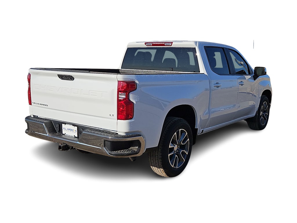 Thumbnail: 2026 Chevrolet Silverado 1500 - 21