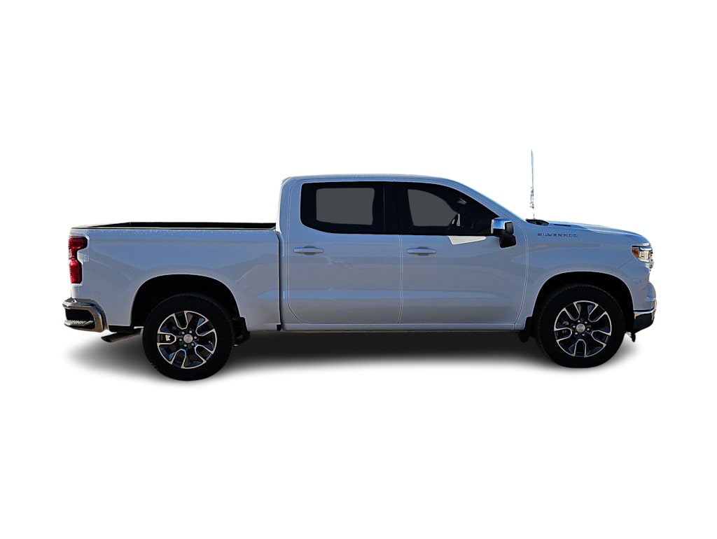 Thumbnail: 2026 Chevrolet Silverado 1500 - 22