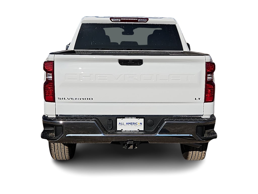 Thumbnail: 2026 Chevrolet Silverado 1500 - 5