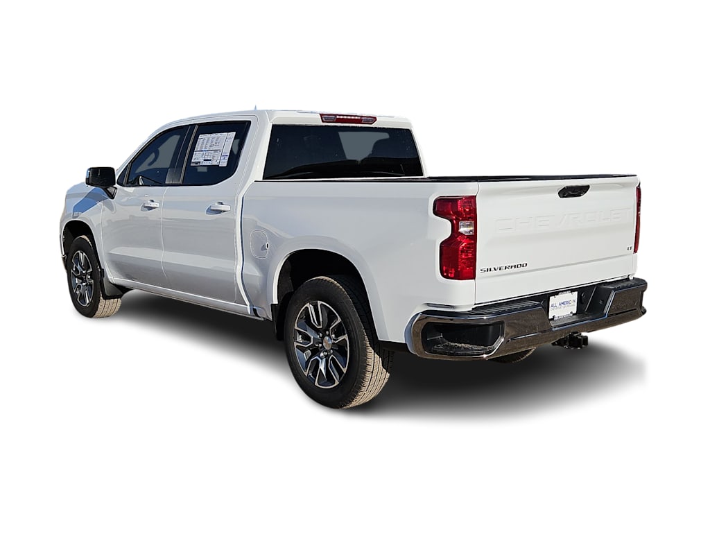 Thumbnail: 2026 Chevrolet Silverado 1500 - 4