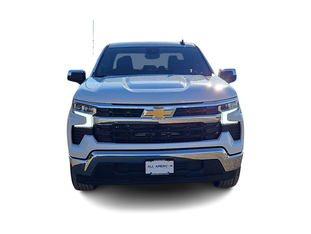 Thumbnail: 2026 Chevrolet Silverado 1500 - 6