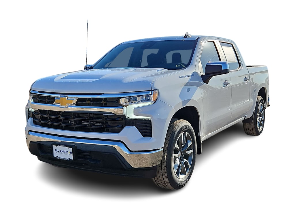 Thumbnail: 2026 Chevrolet Silverado 1500 - 20