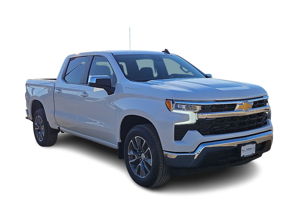 Thumbnail: 2026 Chevrolet Silverado 1500 - 19